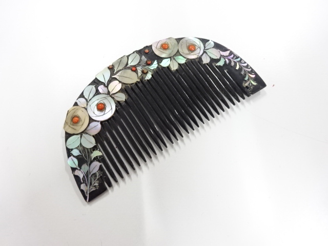 Japanese Kimono / Antique / Hair Accessories